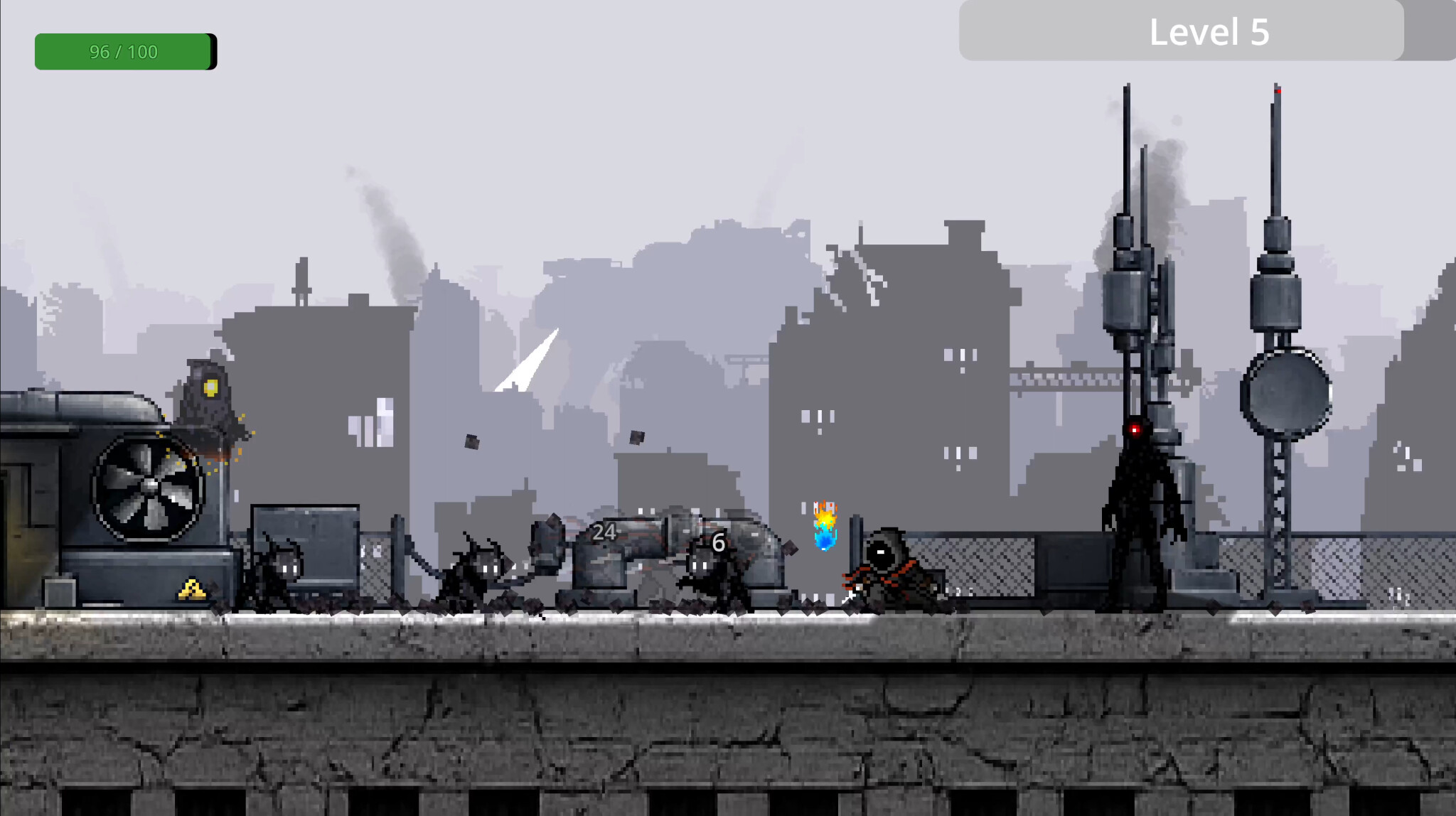 Hordebane: Last Hope screenshot 3