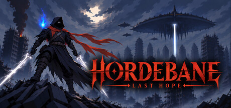 Cover art from Hordebane: Last Hope