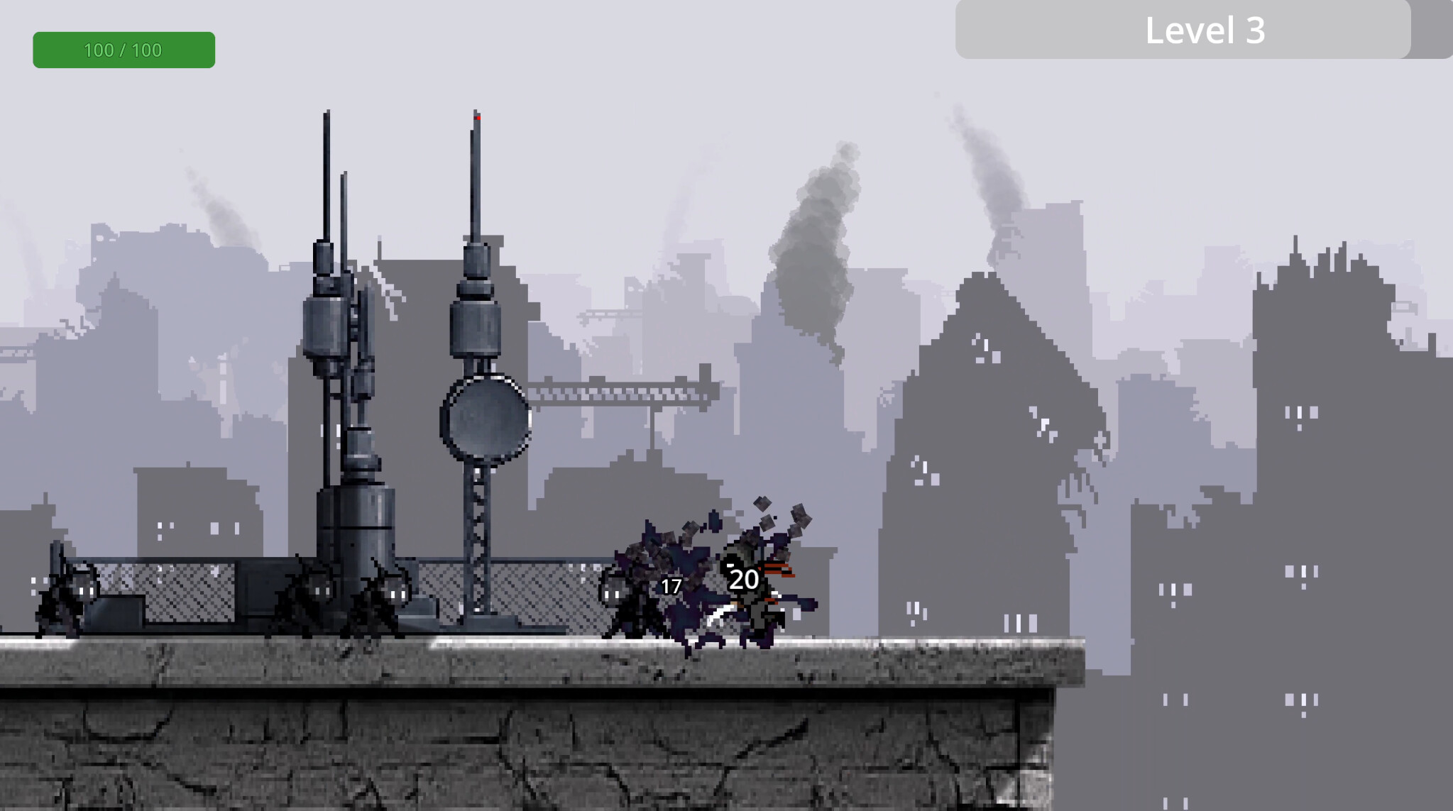 Hordebane: Last Hope screenshot 2