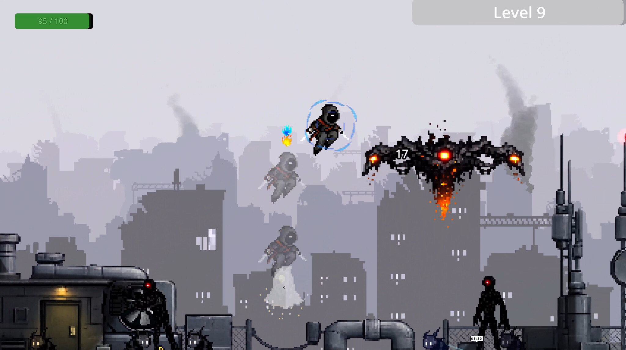 Hordebane: Last Hope screenshot 4