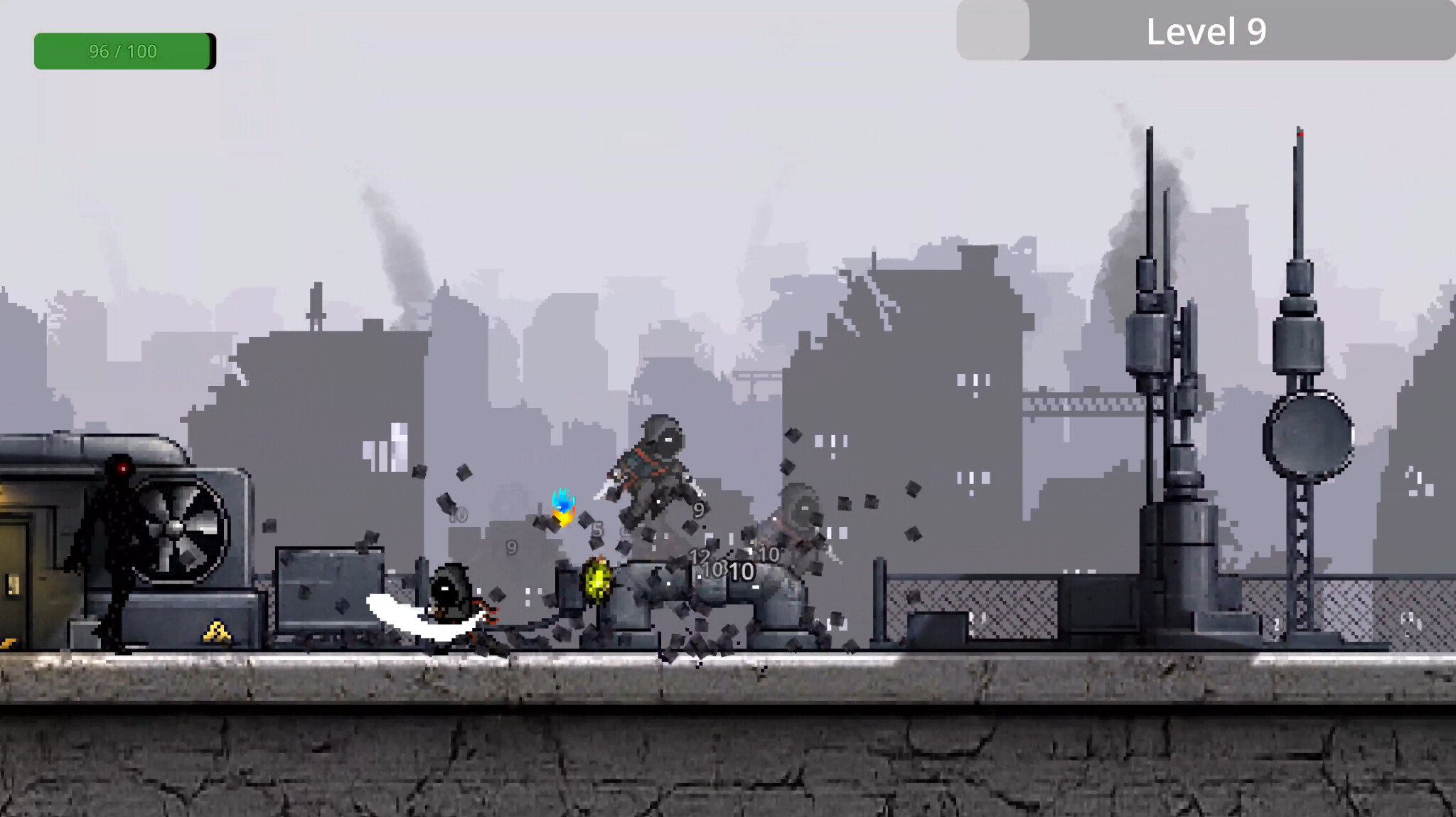 Hordebane: Last Hope screenshot 5