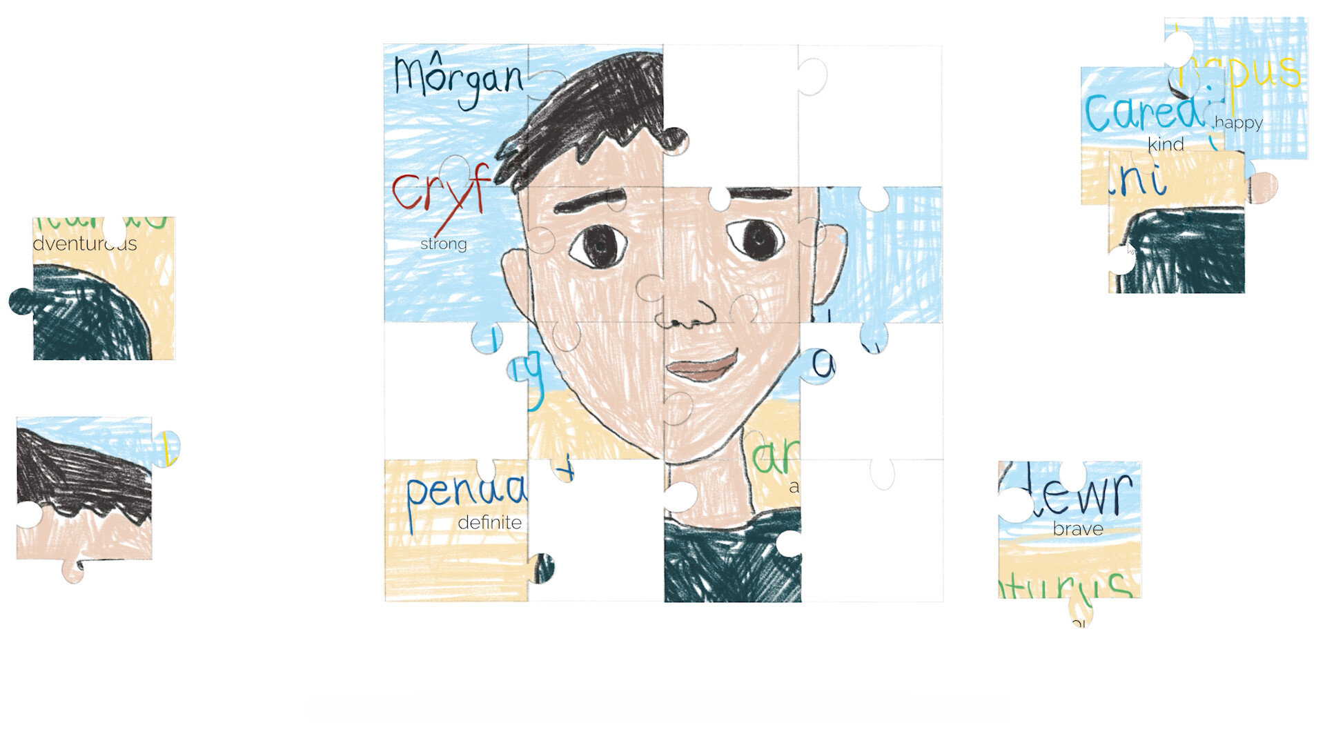 Môrgan screenshot 5