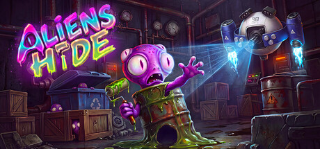  Aliens Hide