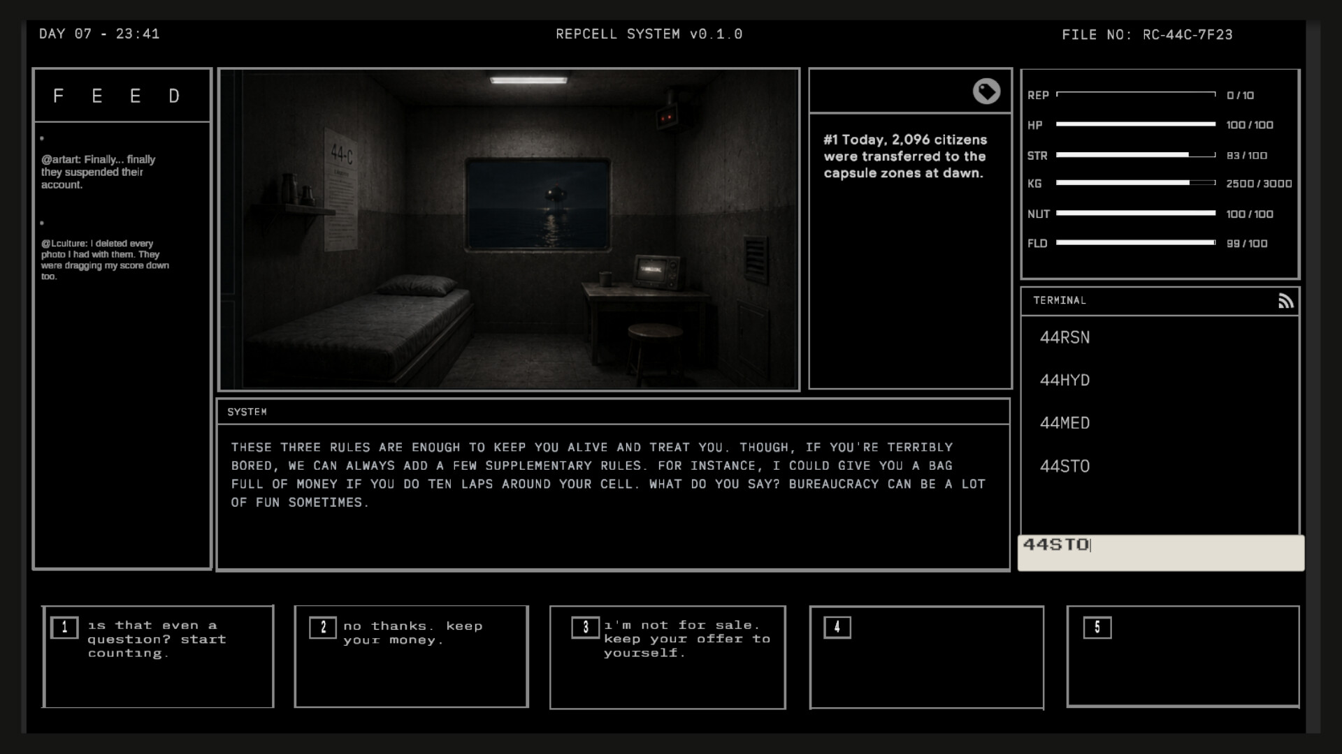 RepCell screenshot 5