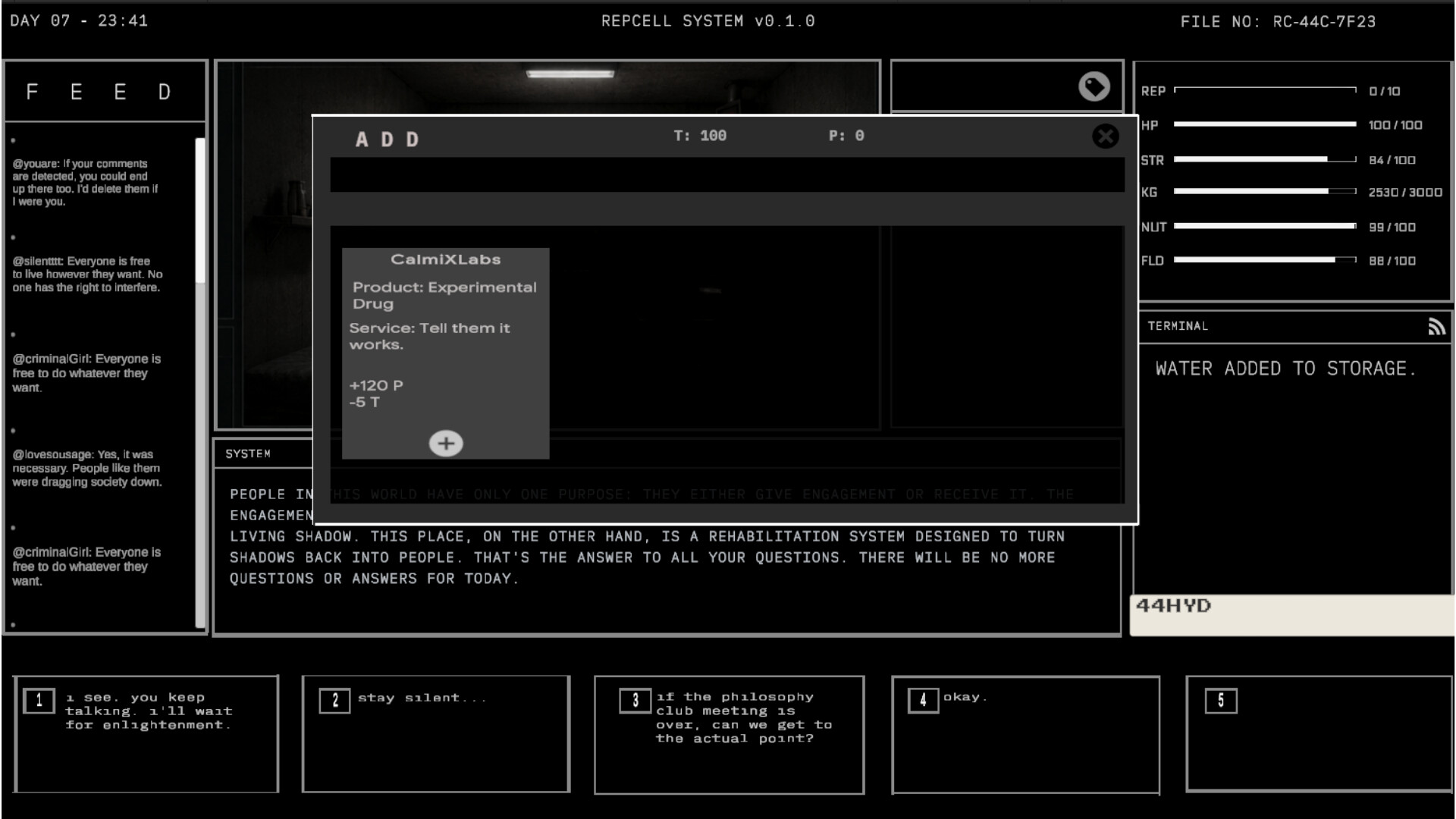 RepCell screenshot 4