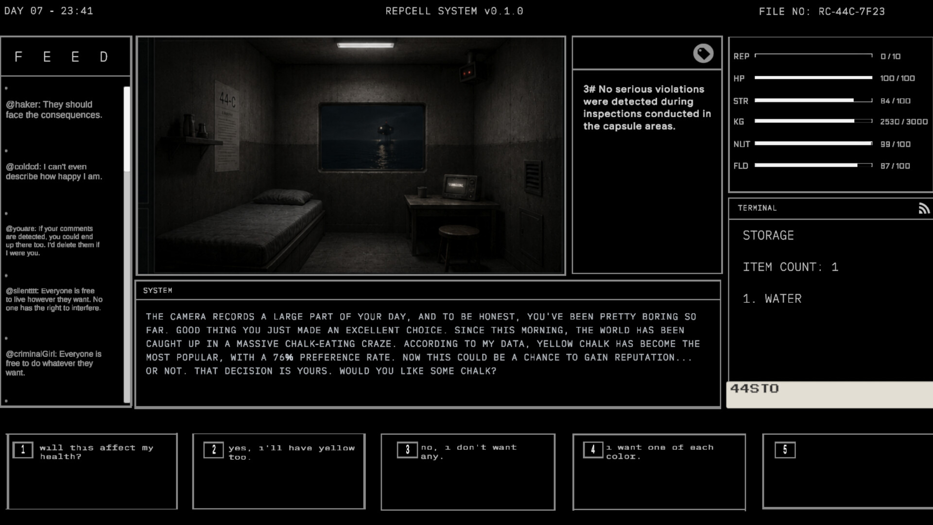 RepCell screenshot 3