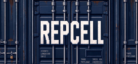 Cover art from RepCell