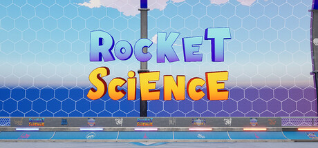 Cover art from ROCKET SCIENCE