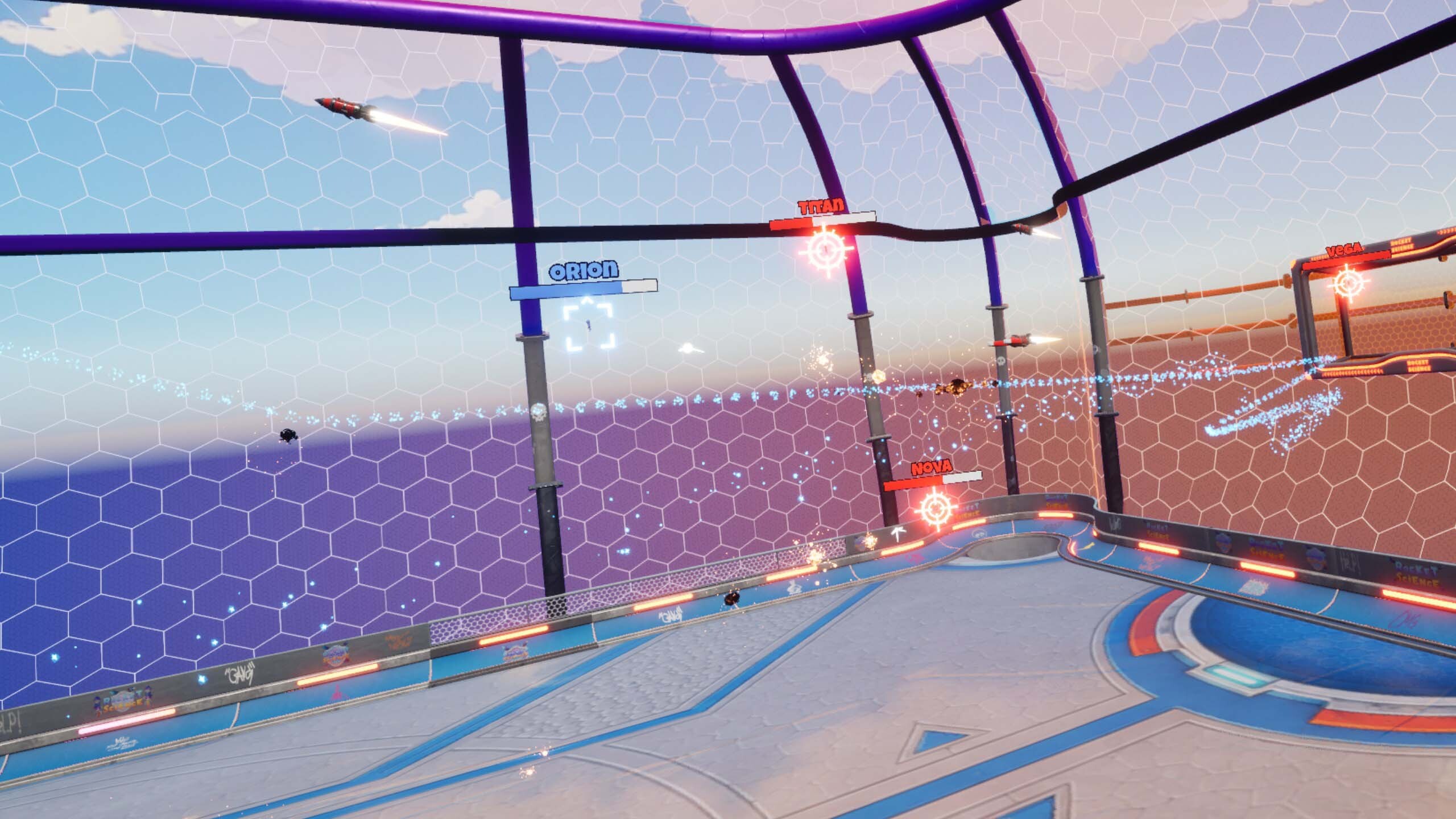 ROCKET SCIENCE screenshot 2