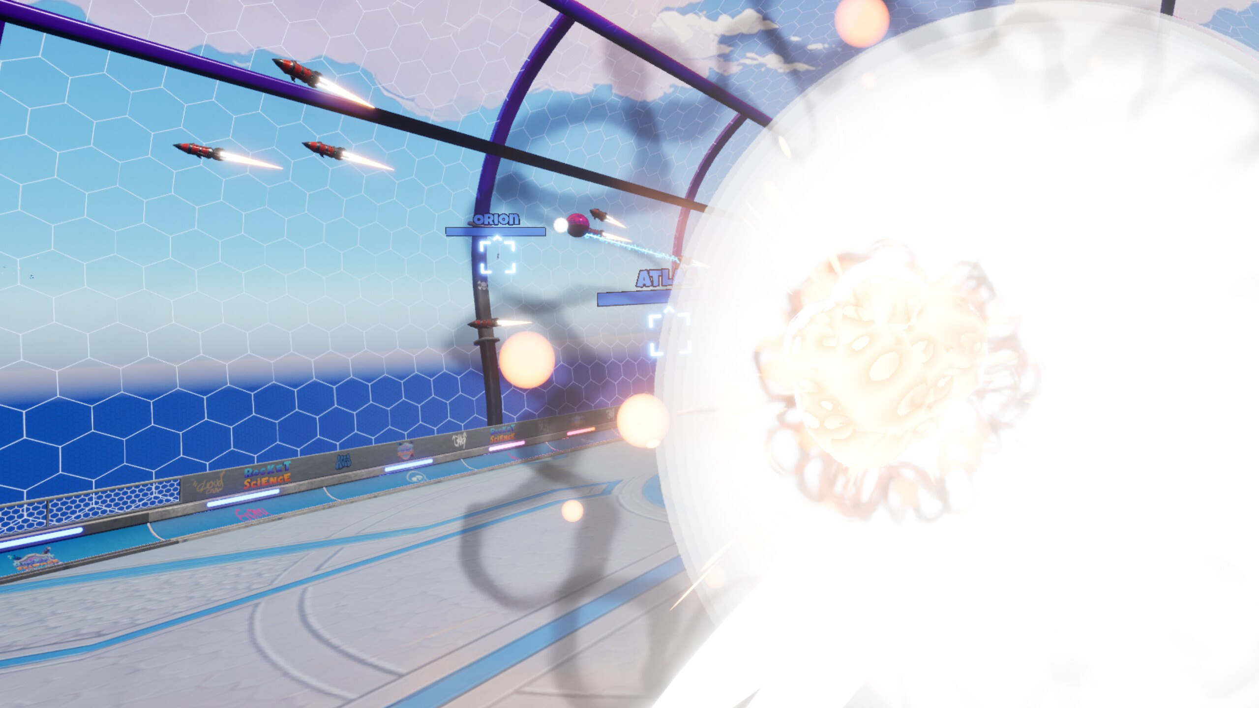 ROCKET SCIENCE screenshot 5