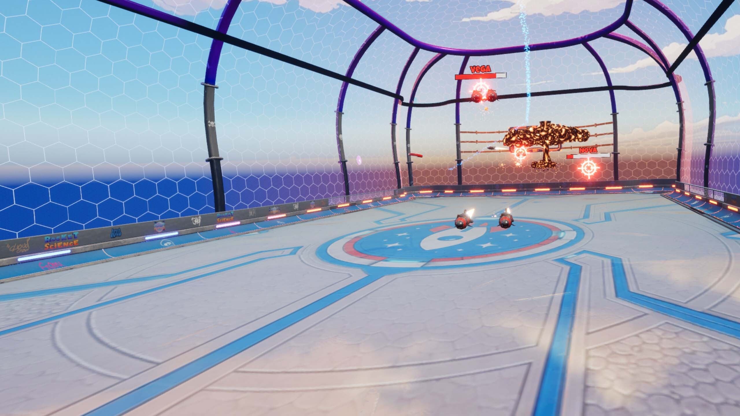 ROCKET SCIENCE trailer