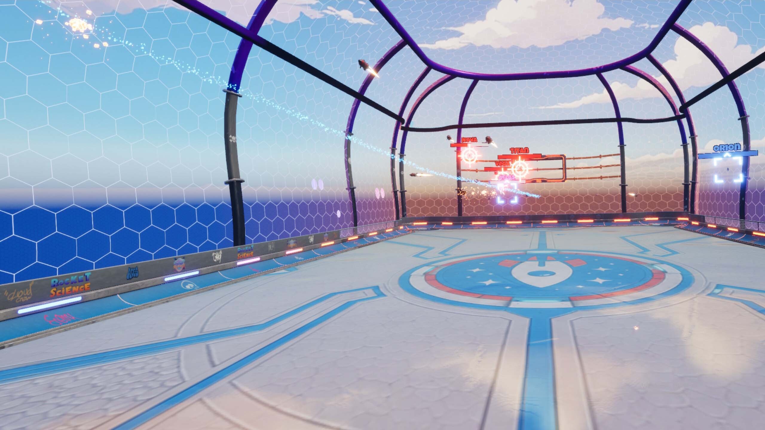 ROCKET SCIENCE screenshot 3