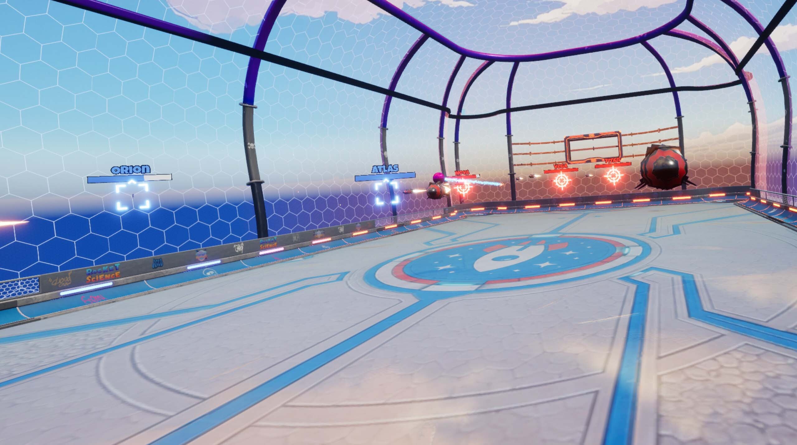 ROCKET SCIENCE screenshot 4