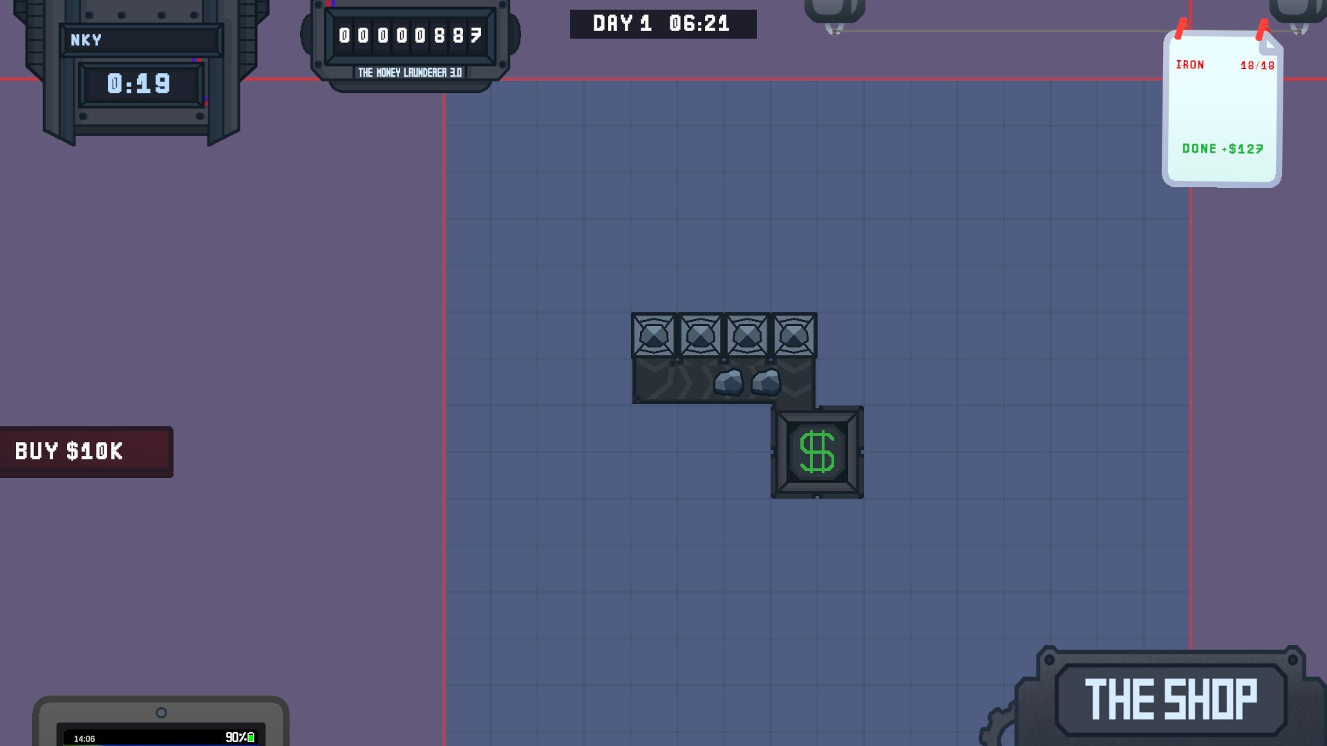 Industrial Garbage screenshot 3
