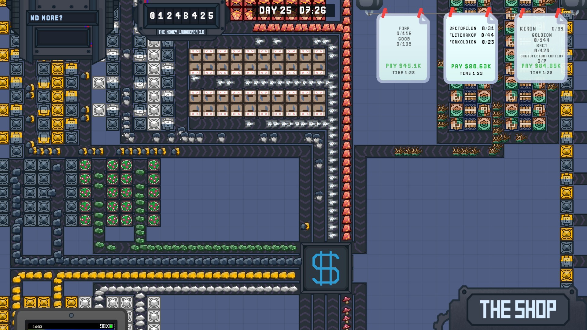 Industrial Garbage screenshot 5
