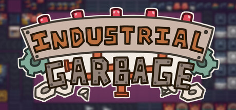 Cover art from Industrial Garbage