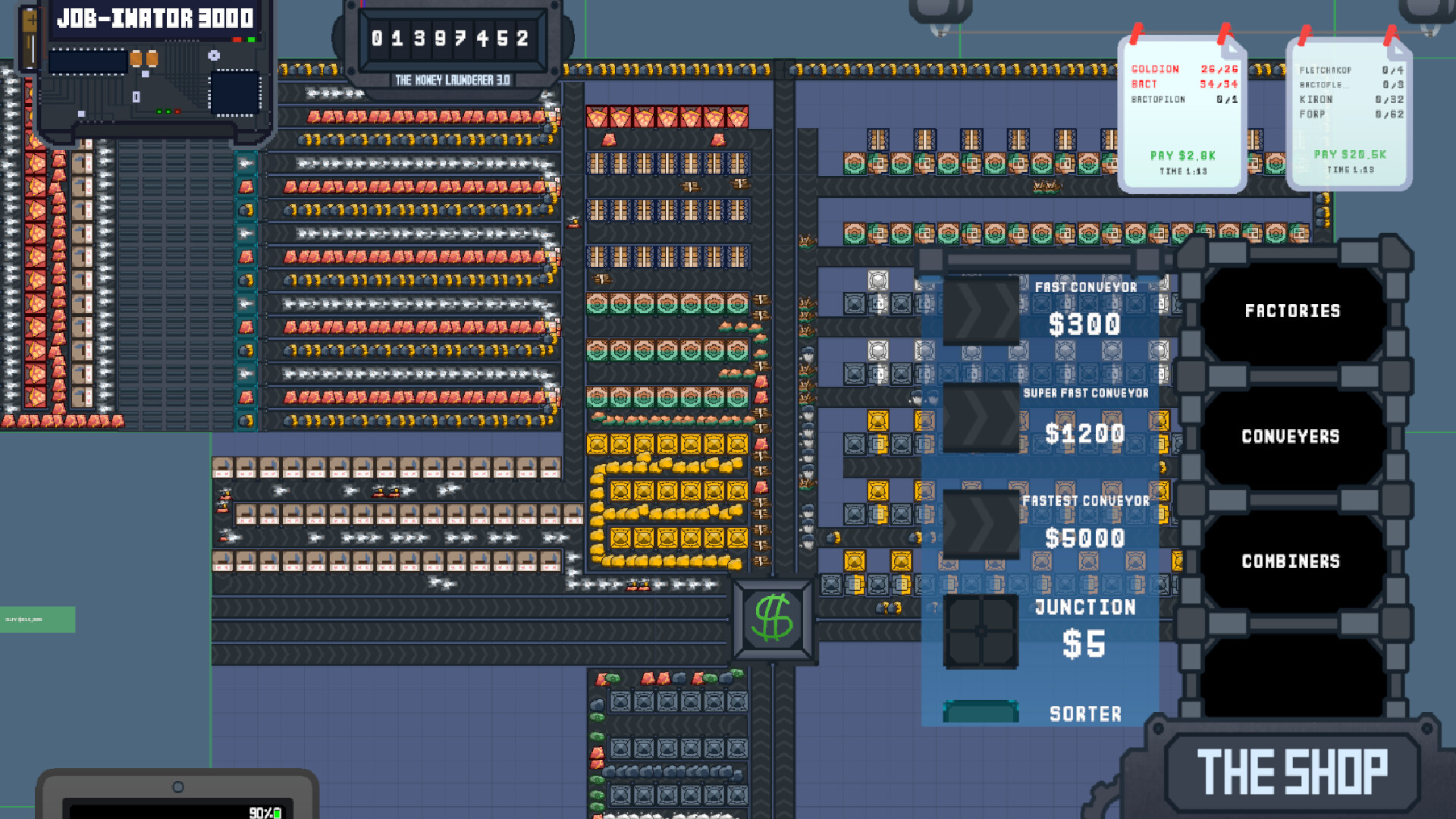 Industrial Garbage screenshot 2