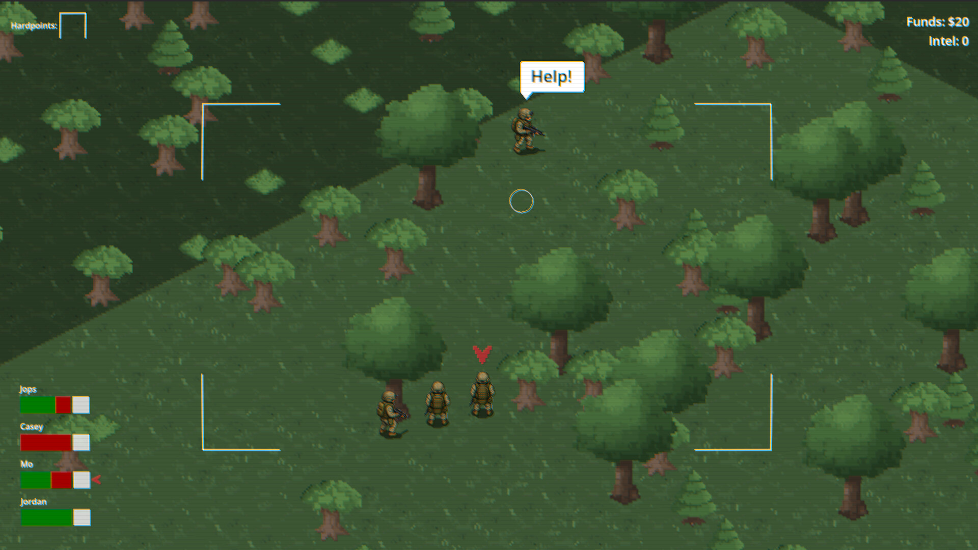 CSAR: Behind Enemy Lines trailer