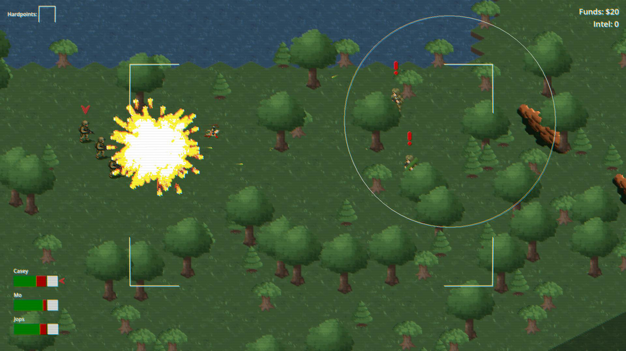 CSAR: Behind Enemy Lines screenshot 3