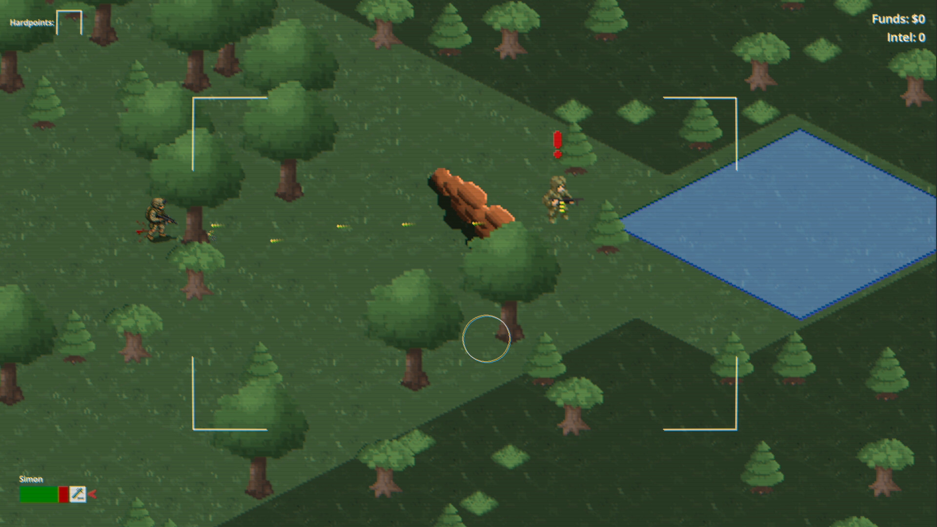 CSAR: Behind Enemy Lines screenshot 2