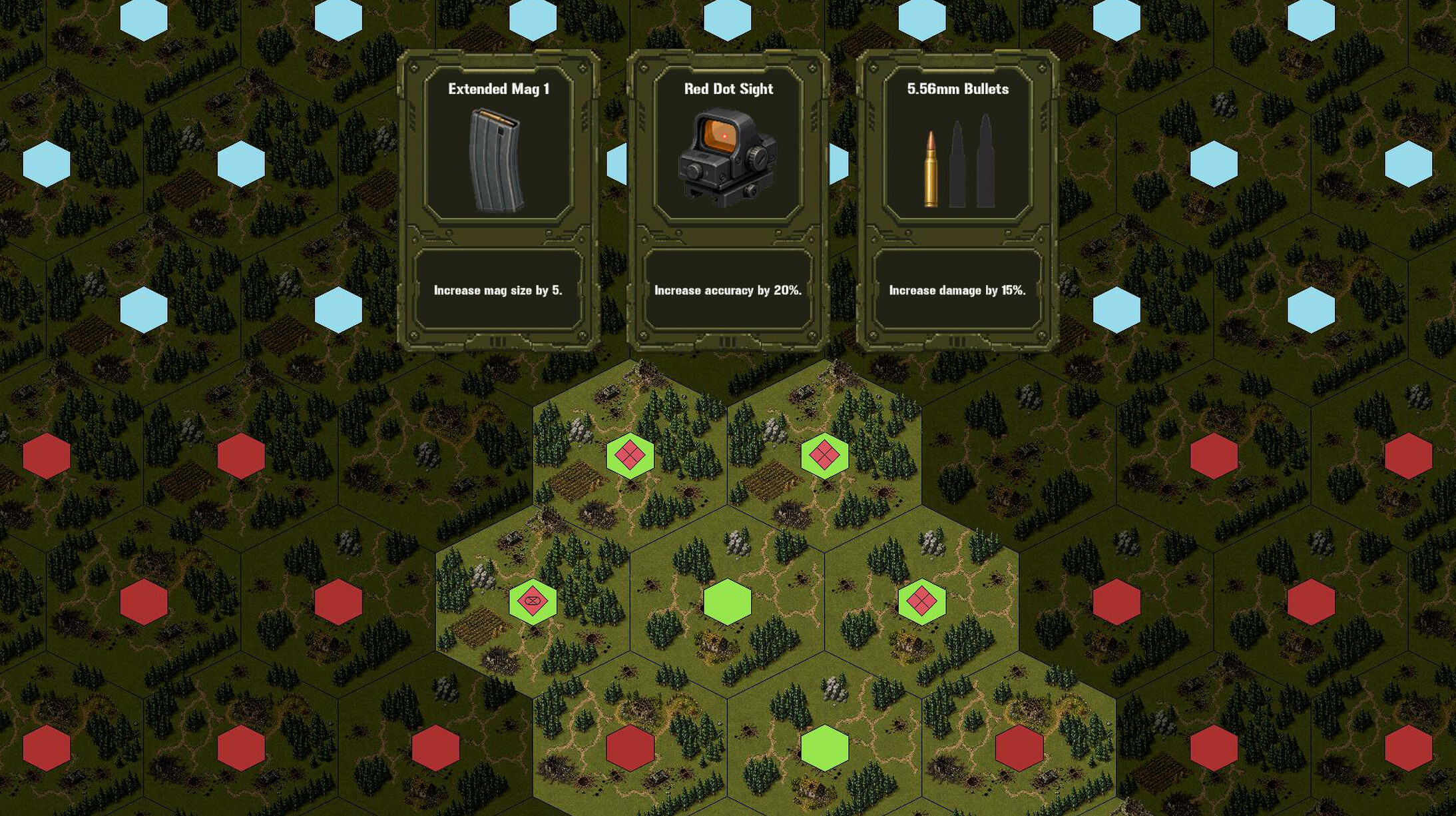 CSAR: Behind Enemy Lines screenshot 5