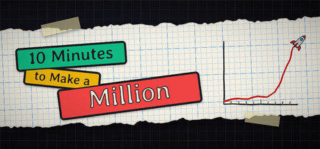 Cover art from 10 Minutes to Make a Million
