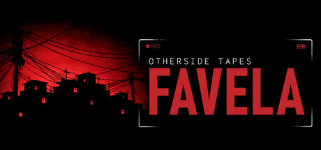 Cover art from Otherside Tapes: Favela