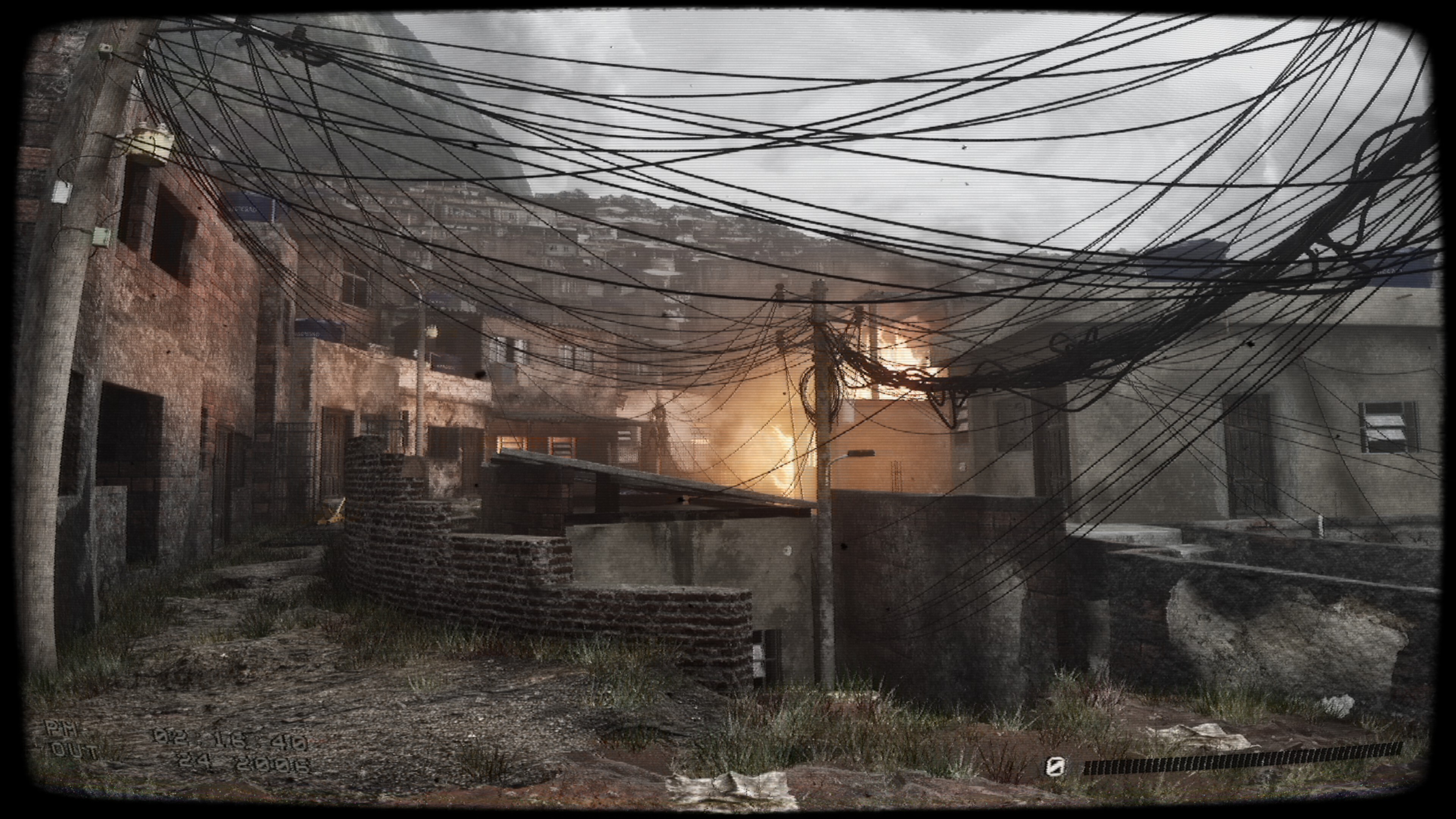 Otherside Tapes: Favela screenshot 3