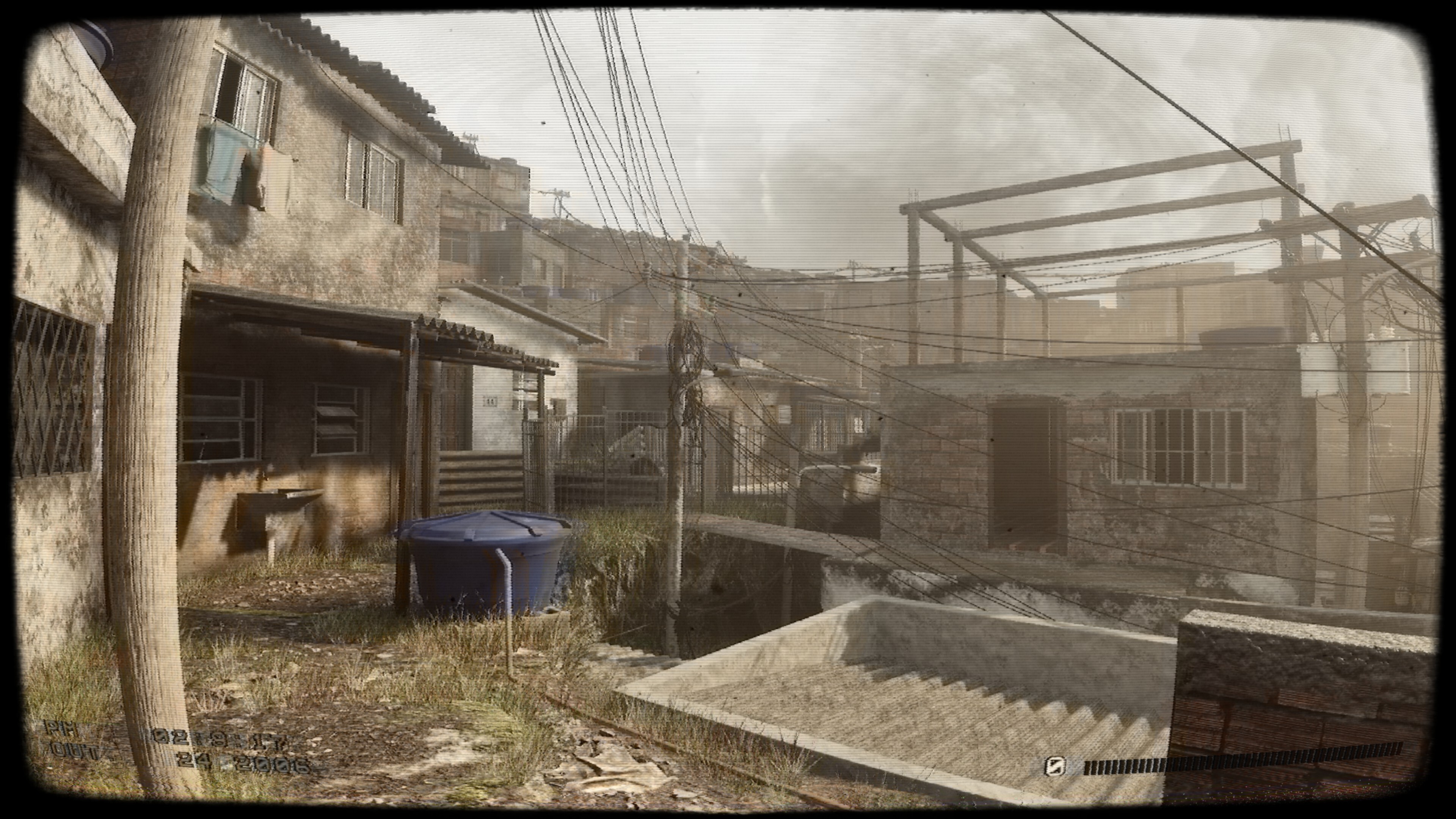 Otherside Tapes: Favela screenshot 2