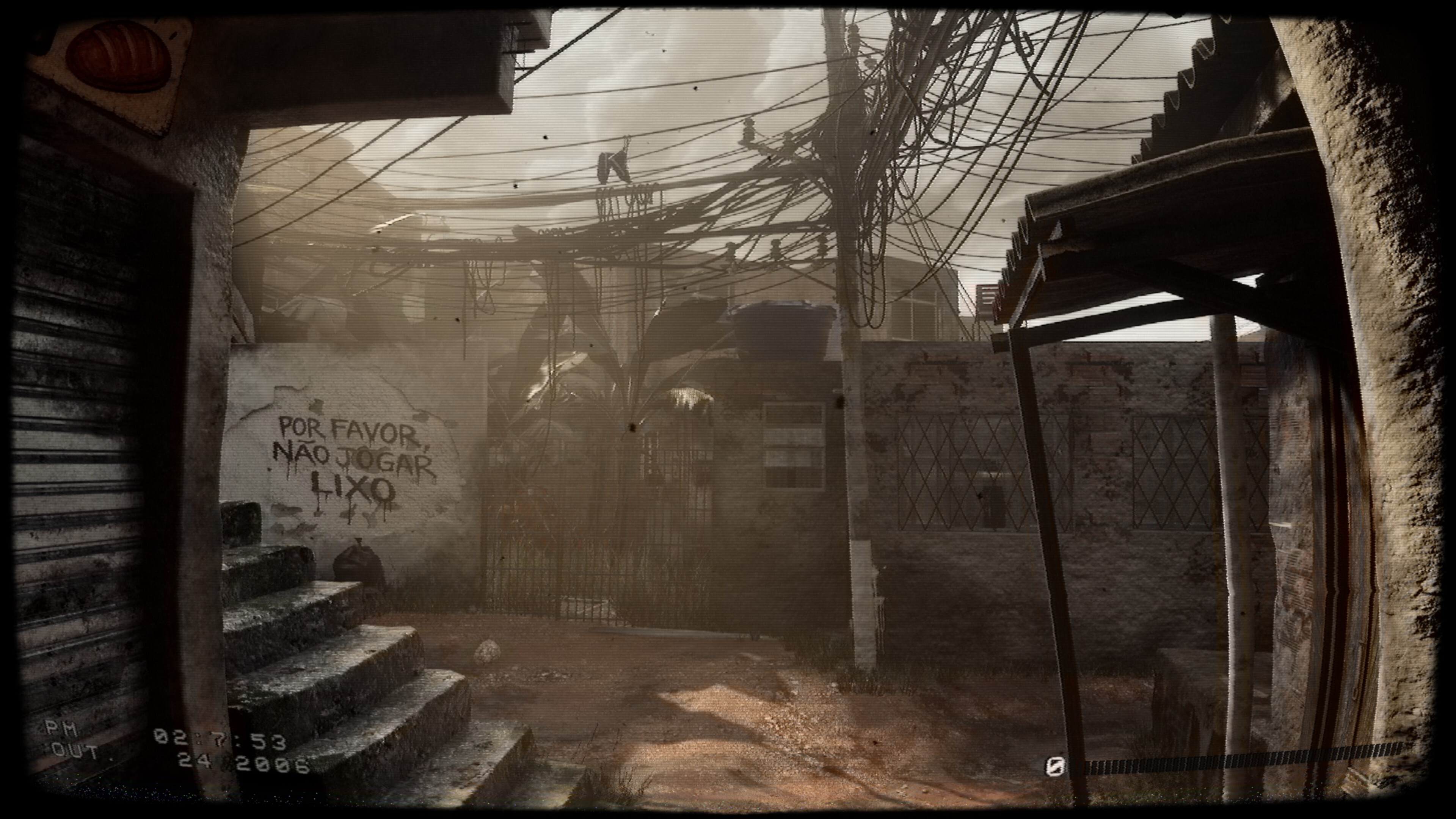 Otherside Tapes: Favela trailer