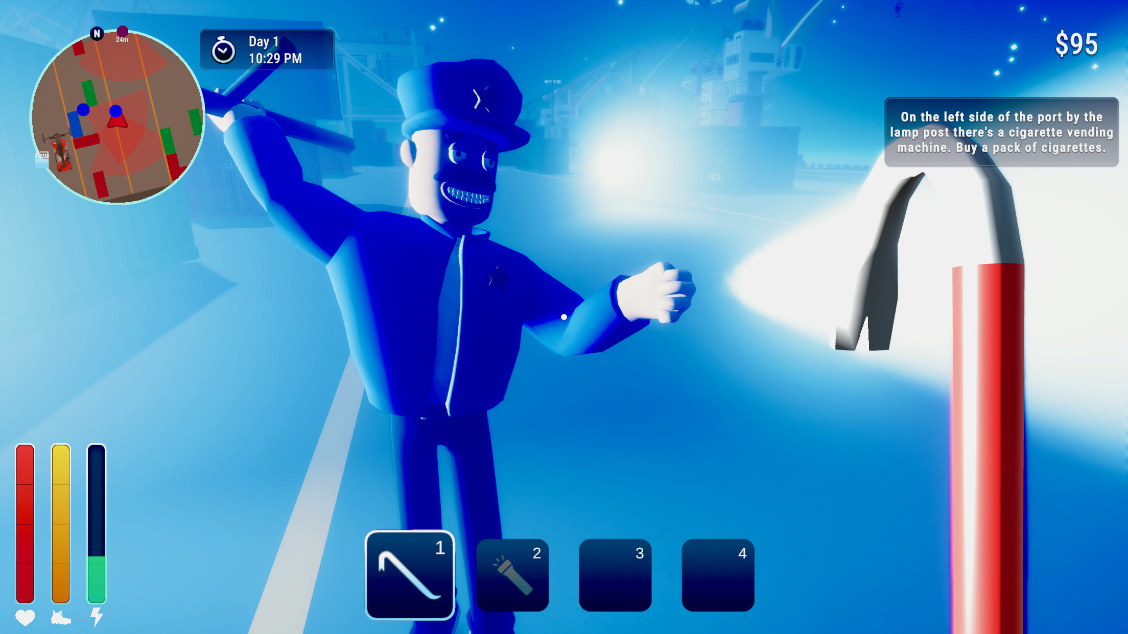 Cargo Thieves screenshot 5