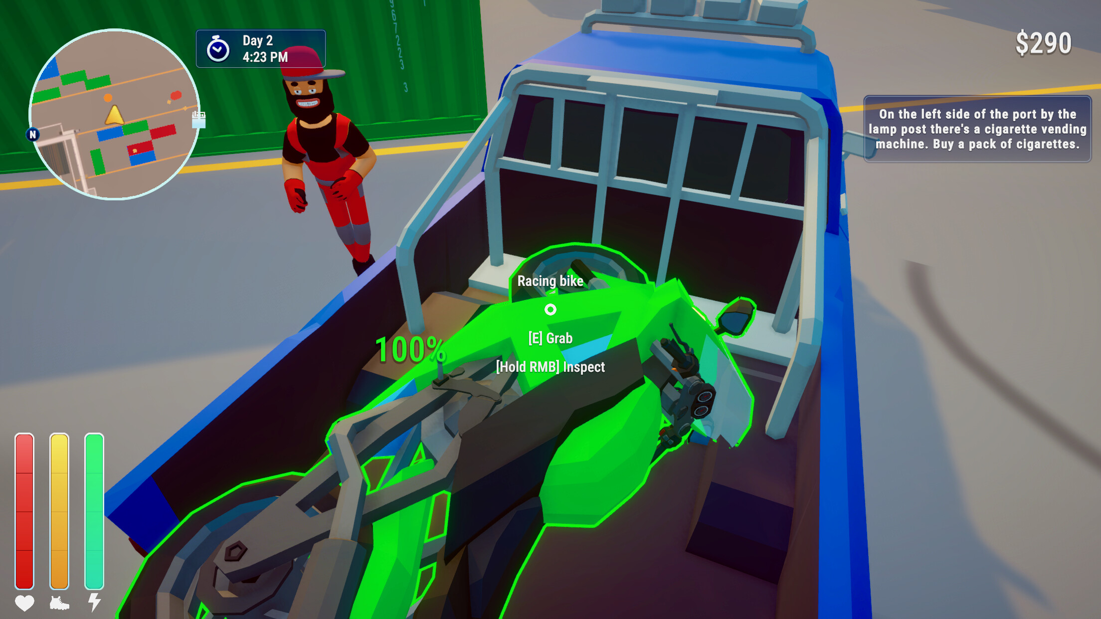 Cargo Thieves screenshot 3