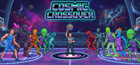 Cosmic Crossover