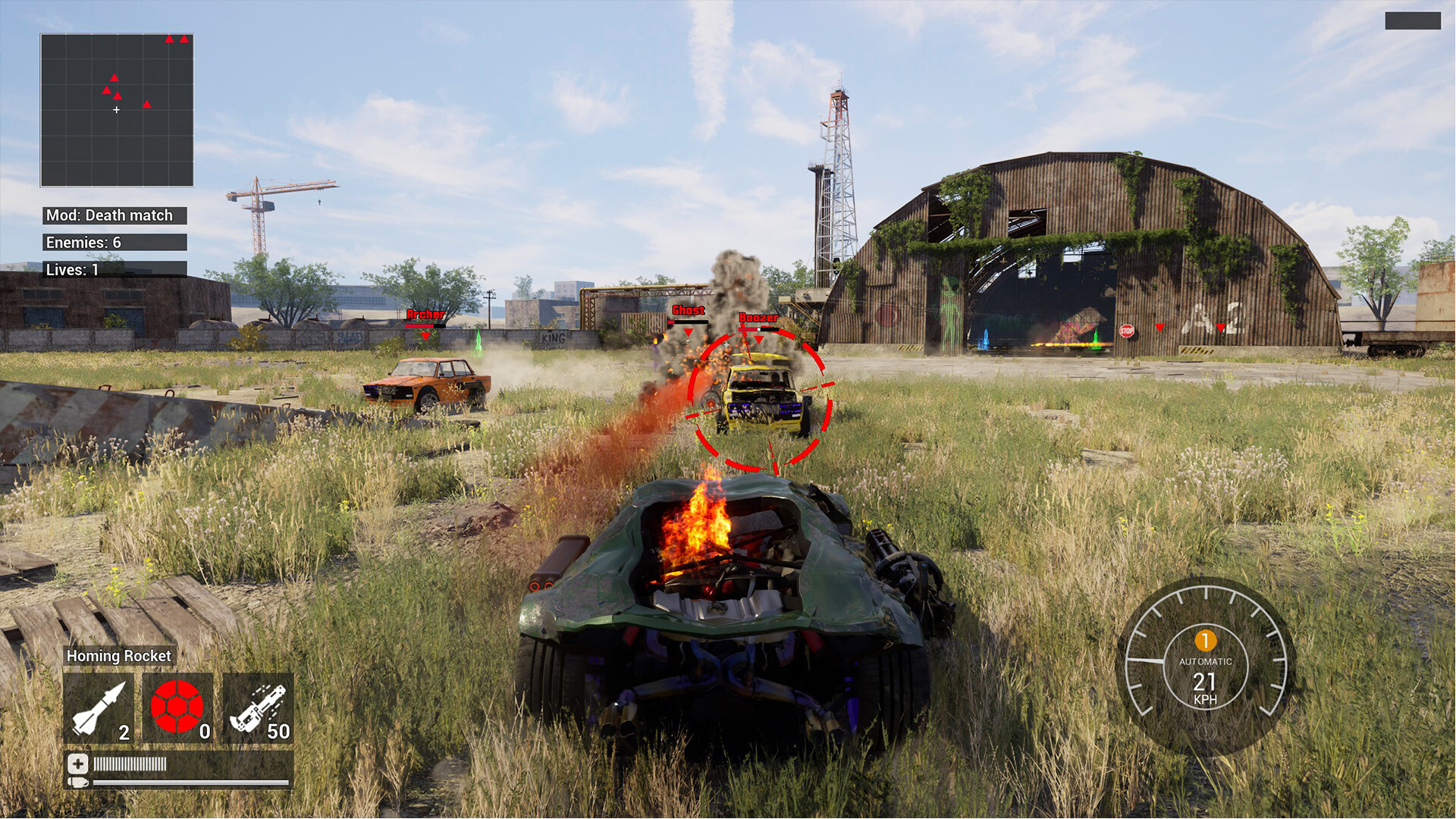 WreckZone screenshot 4