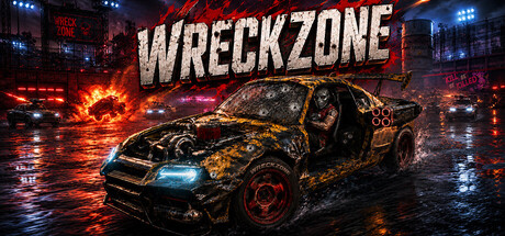 Cover art from WreckZone