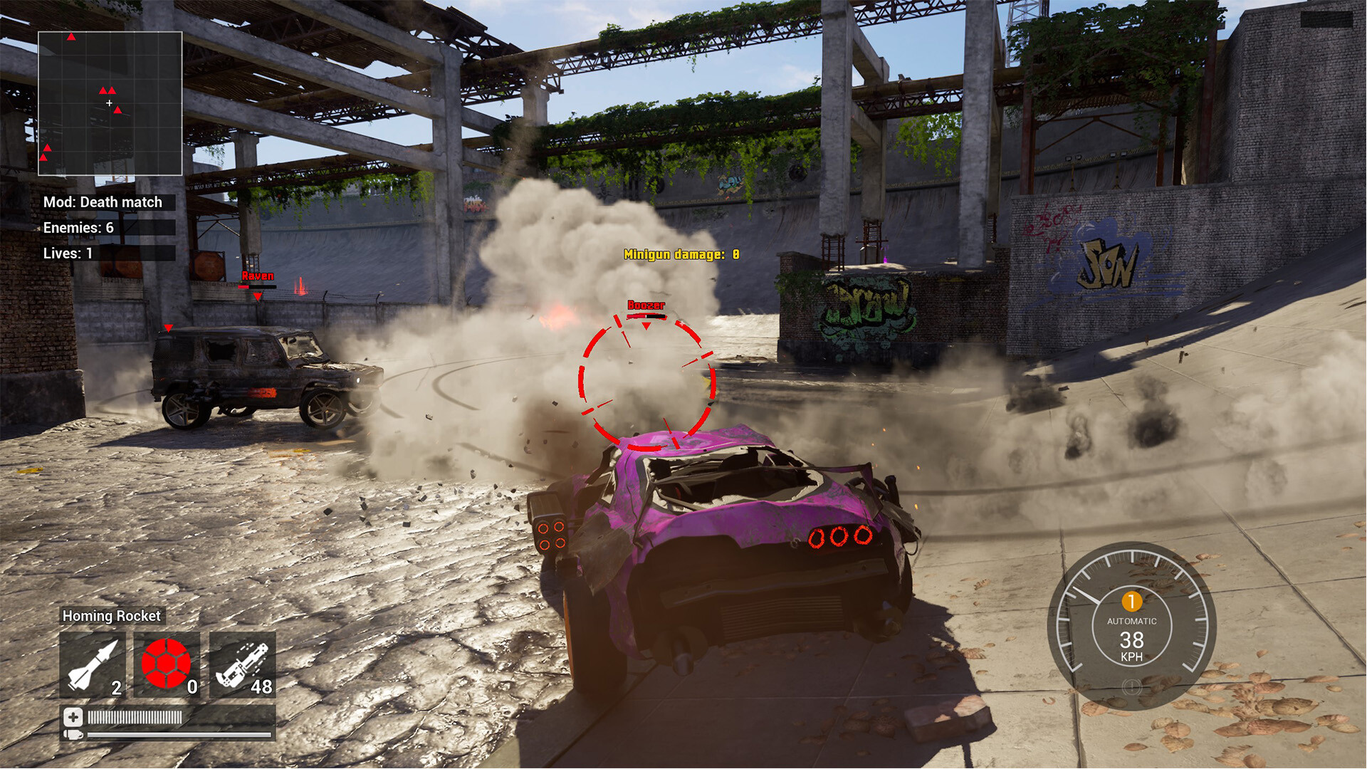 WreckZone screenshot 2