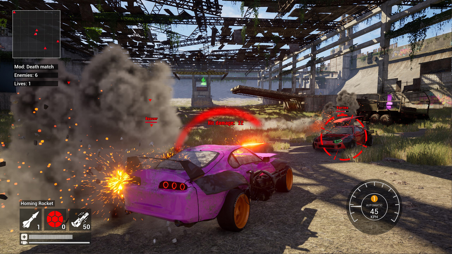 WreckZone screenshot 3