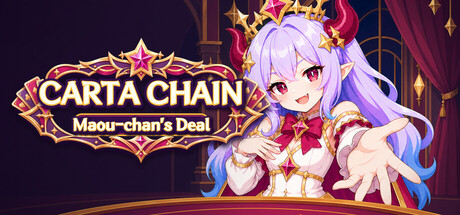 Cover art from CARTA CHAIN: Maou-chan’s Deal