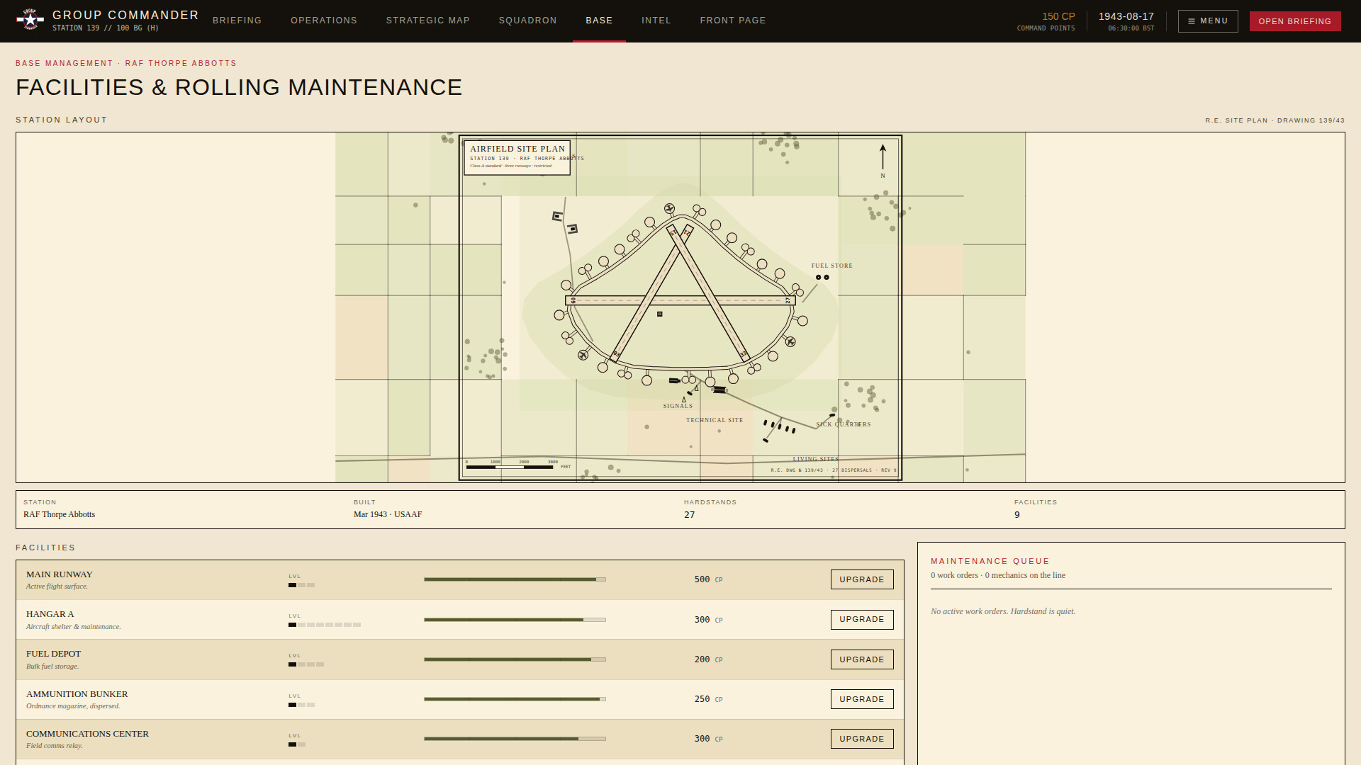 Group Commander screenshot 2