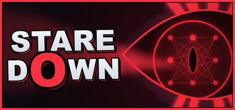 Cover art from STAREDOWN
