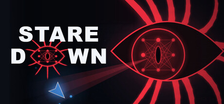 Cover art from STAREDOWN