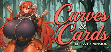 Cover art from Curves and Cards: Excess Expansion
