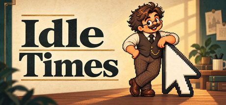 Cover art from Idle Times