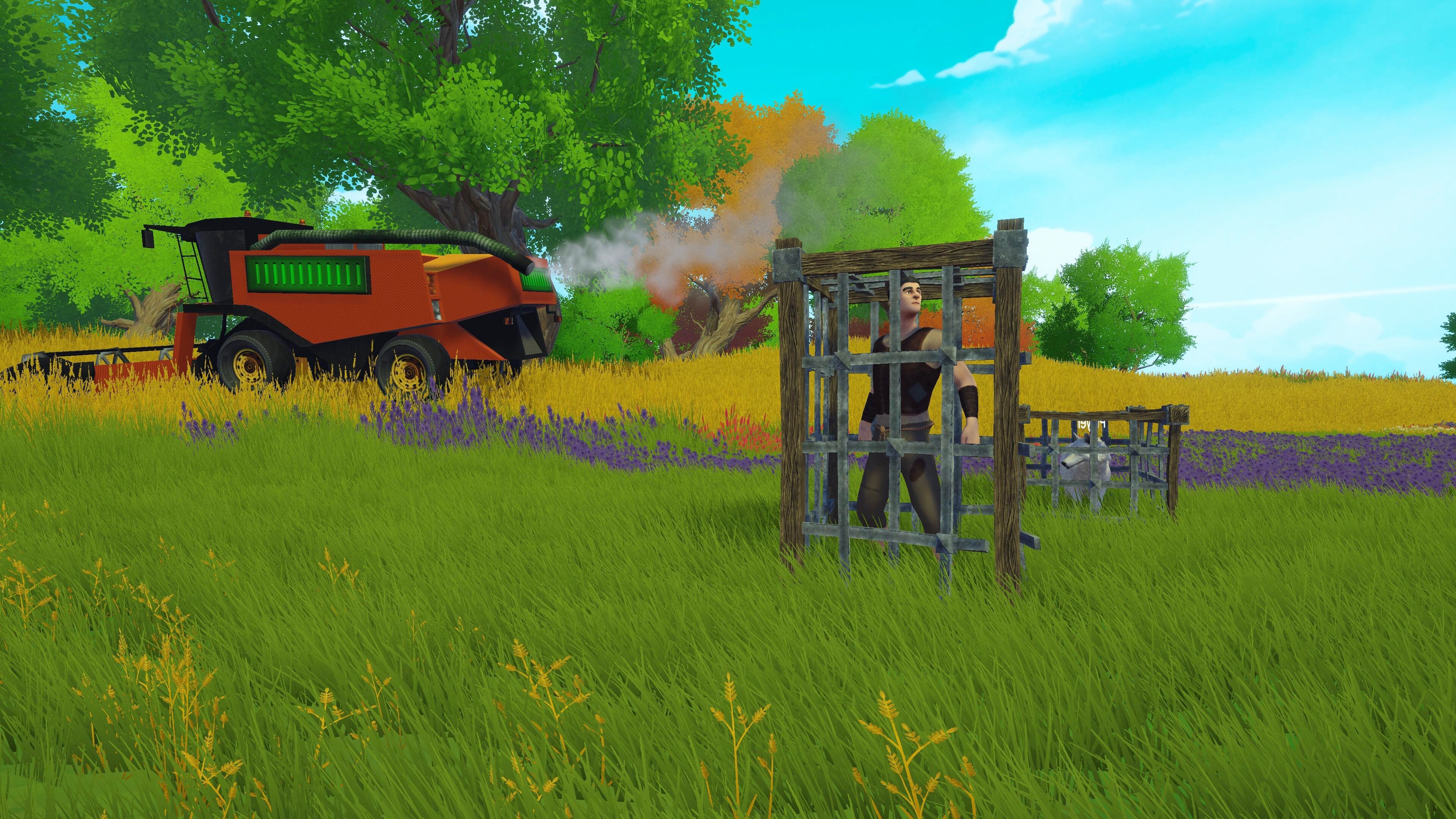SHEEP HAPPENS screenshot 3