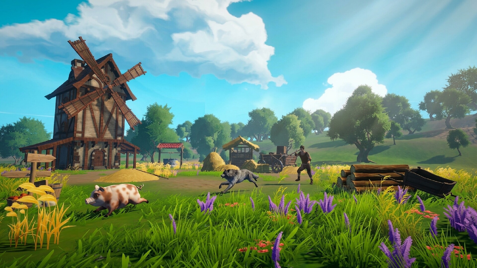 SHEEP HAPPENS screenshot 2