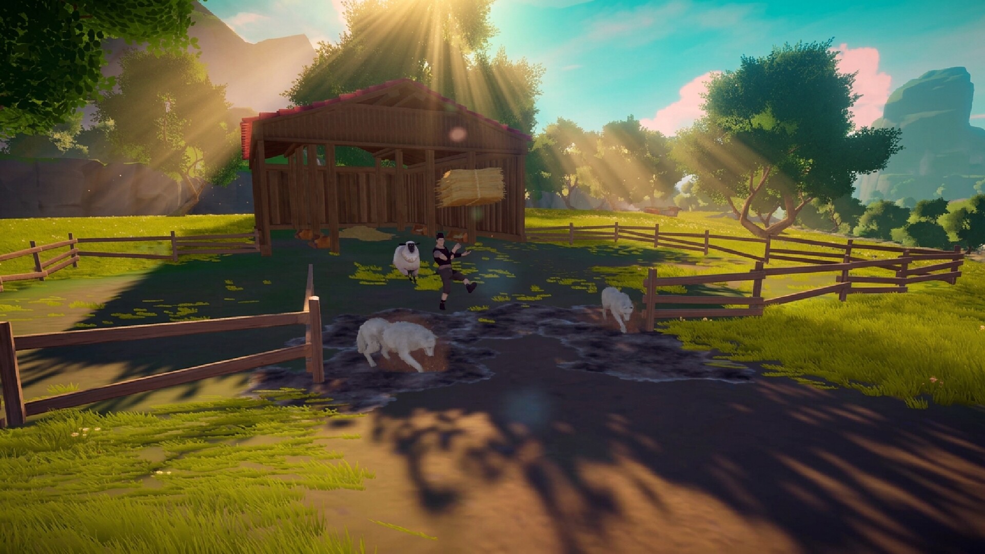SHEEP HAPPENS screenshot 5
