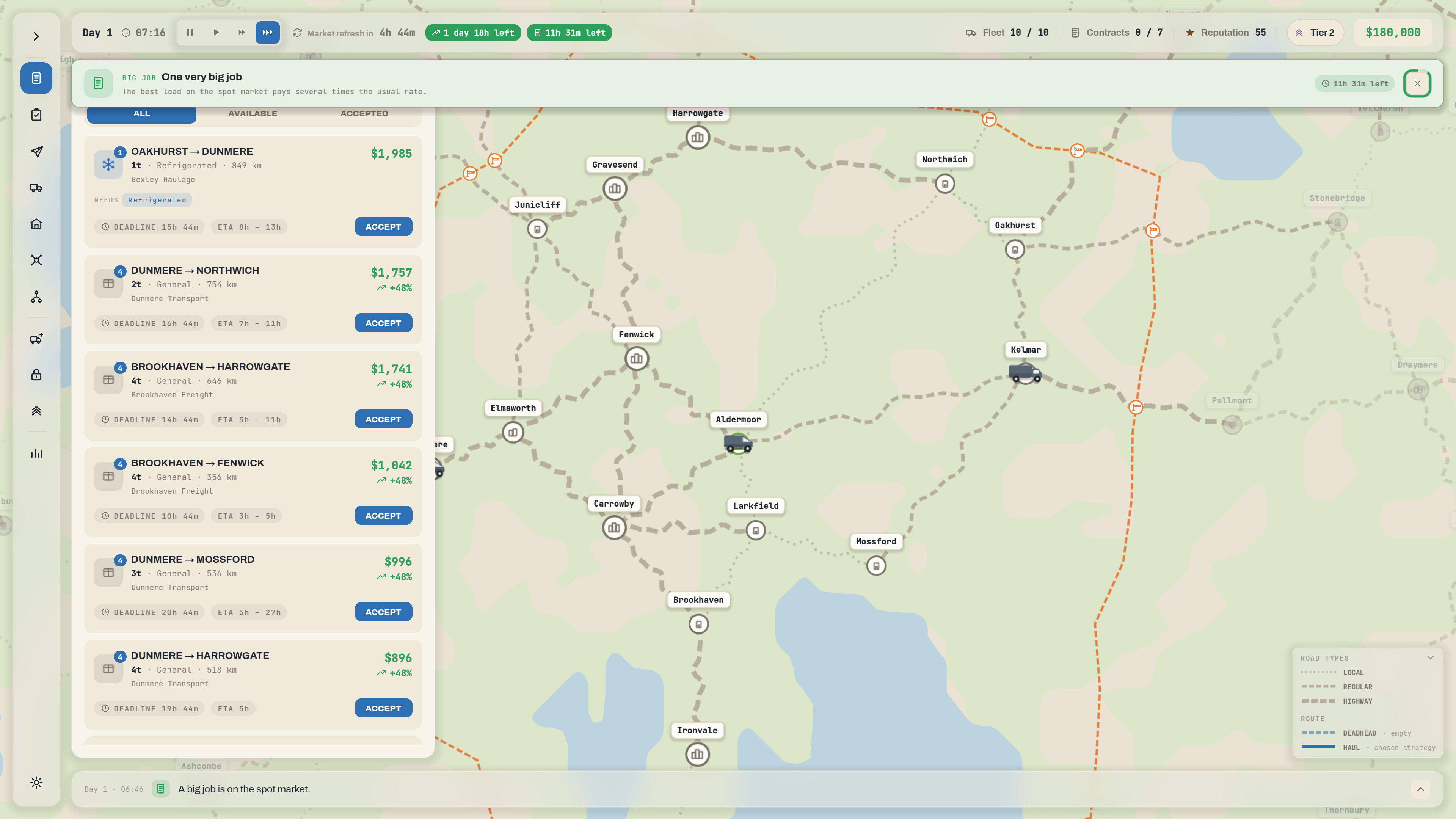 Core Logistics screenshot 4