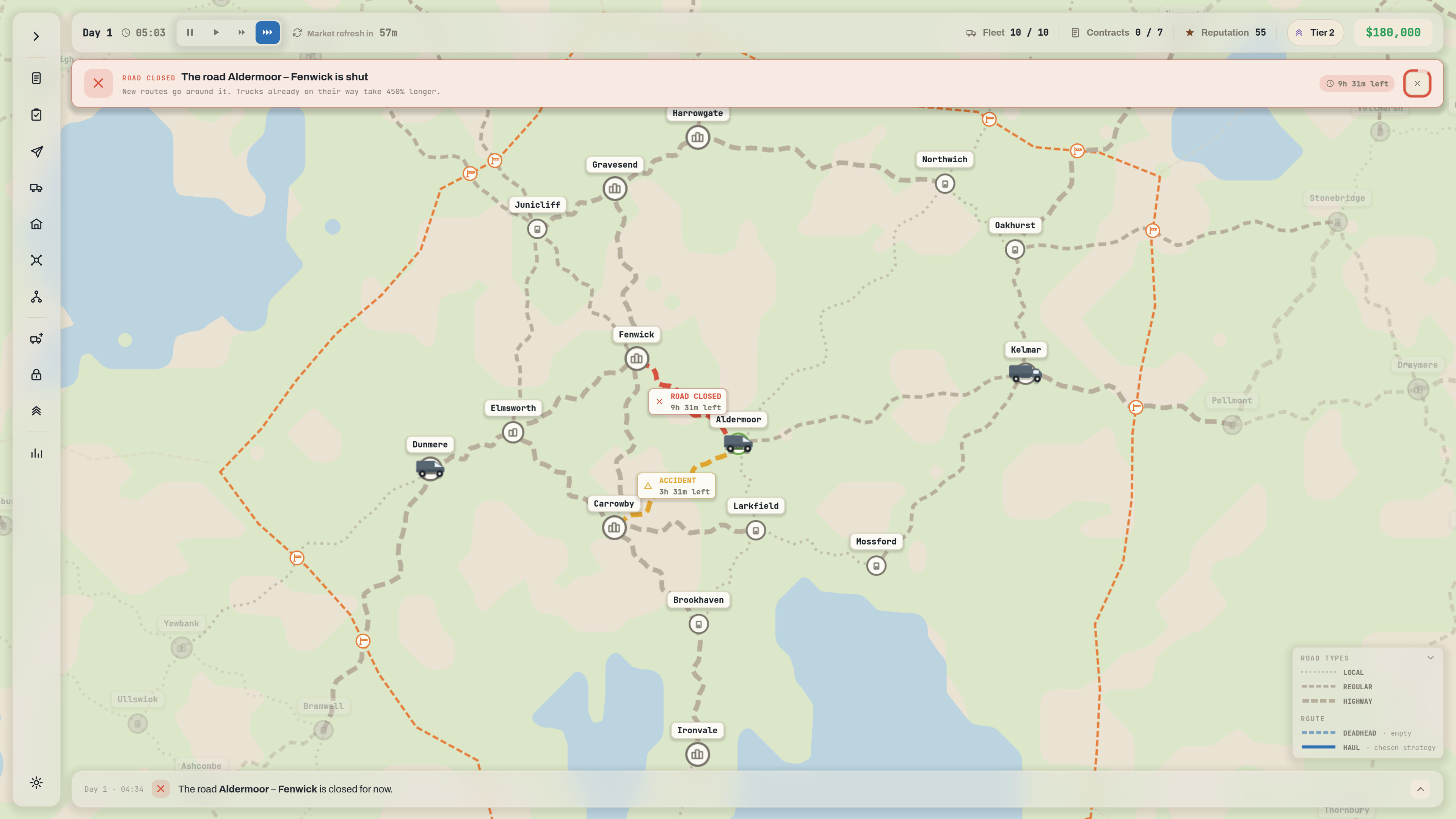 Core Logistics screenshot 5