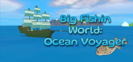 Big Fishin World: Ocean Voyager
