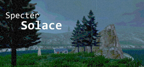 Cover art from Specter Solace